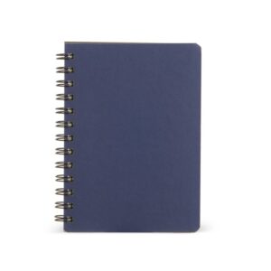 Caderneta Kraft Personalizada