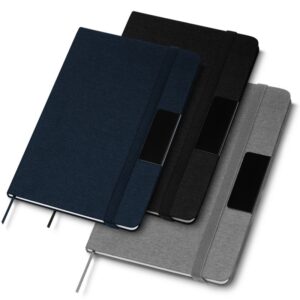 Caderneta RPET 80 fl Personalizada