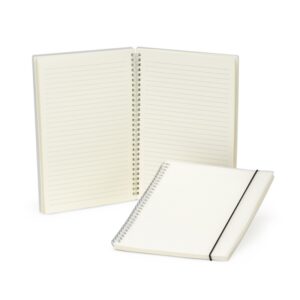 Caderno B5 Plástico Personalizado