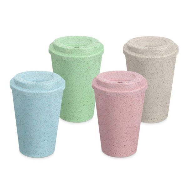 Copo Fibra de Arroz 450 ml Personalizado