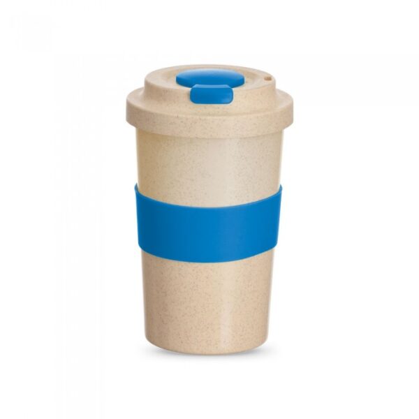 Copo Fibra de Bambu 450 ml Personalizado