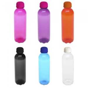 Squeeze  Pet 600 ml Personalizado