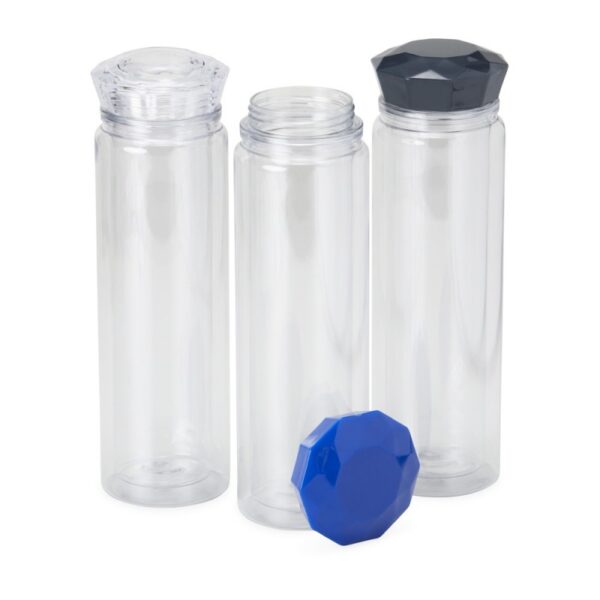 Garrafa Plástica 500 ml Personalizada Frete Grátis - Mínimo 20 - Image 3