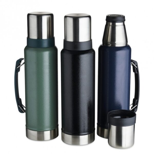 Garrafa Térmica 1,4L Personalizada Frete Grátis - Mínimo 10