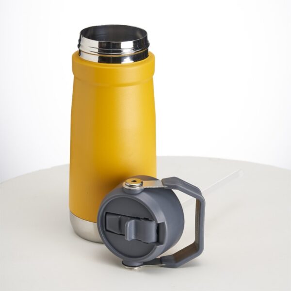 Garrafa Térmica 500 ml Personalizada Frete Grátis - Mínimo 10 - Image 8