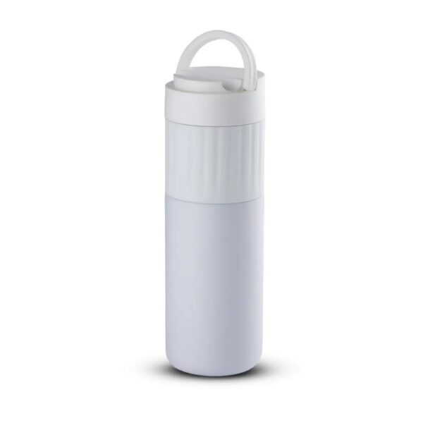 Garrafa Térmica 500 ml com Suporte para Celular Personalizada Frete Grátis - Mínimo 10 - Image 6
