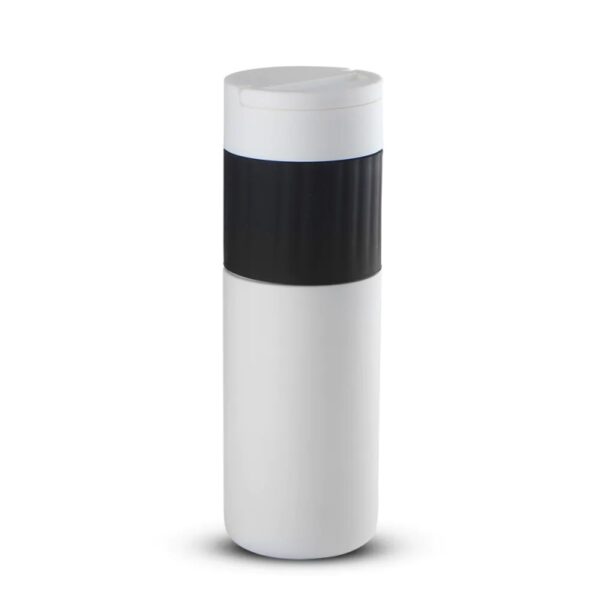 Garrafa Térmica 500 ml com Suporte para Celular Personalizada Frete Grátis - Mínimo 10 - Image 7