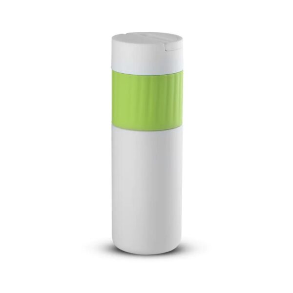 Garrafa Térmica 500 ml com Suporte para Celular Personalizada Frete Grátis - Mínimo 10 - Image 2