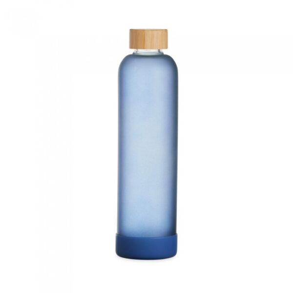 Garrafa de Vidro 1L Personalizada Frete Grátis - Mínimo 20