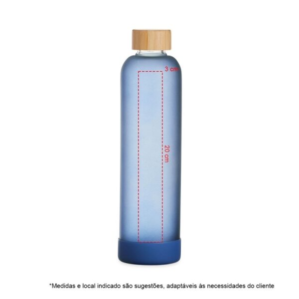 Garrafa de Vidro 1L Personalizada Frete Grátis - Mínimo 20 - Image 4