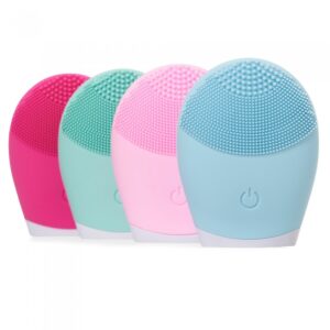 Massageador e Limpador Facial Elétrico Personalizado