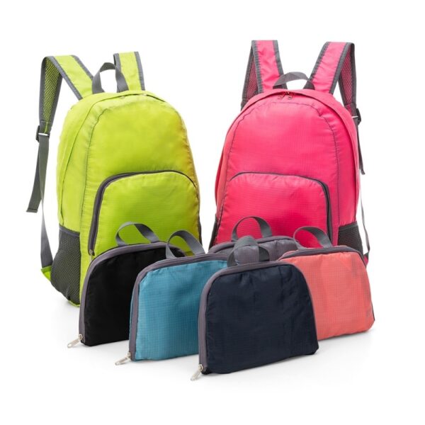 Mochila Dobrável 25 Litros Personalizada