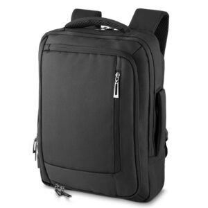 Mochila Pasta para Notebook 15,6" USB Personalizada
