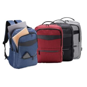 Mochila de Nylon 22 Litros Notebook 15,6" Personalizada