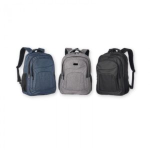 Mochila de Nylon 30 Litros Notebook 15,6" Personalizada