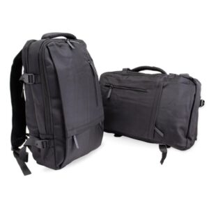 Mochila de Nylon USB 20 Litros Notebook 15,6" Personalizada