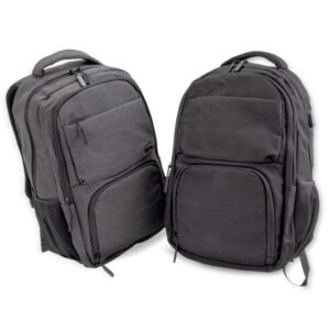 Mochila USB 30 Litros Notebook 15,6" Personalizada