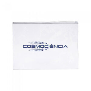 Pasta Plastica Zip Zap Personalizada
