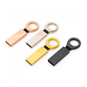 Pen Drive Alumínio 32 GB Personalizado