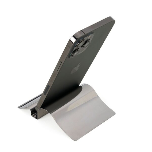 Porta Celular em Inox Personalizado - Image 2