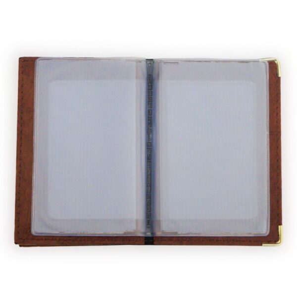 Porta Documento Couro Sintético Personalizado - Image 4
