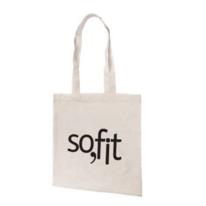 Sacola de algodão Personalizada