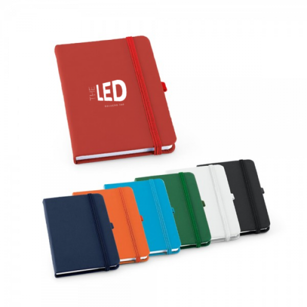 Moleskine Capa Dura 80 Fl Personalizado
