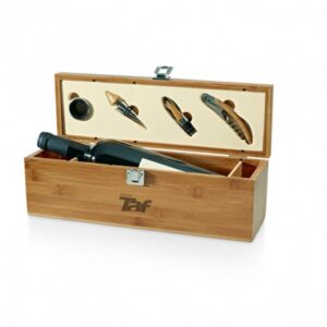 Conjunto para Vinho Personalizado