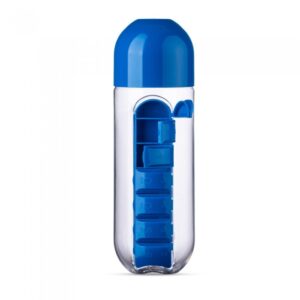 Squeeze 700 ml Porta Comprimido Personalizado