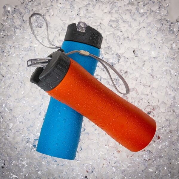 Squeeze Metal 600 ml Personalizado Frete Grátis - Mínimo 20 - Image 7