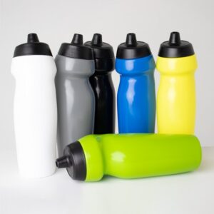 Squeeze Plástico 640ml - Mínimo 100