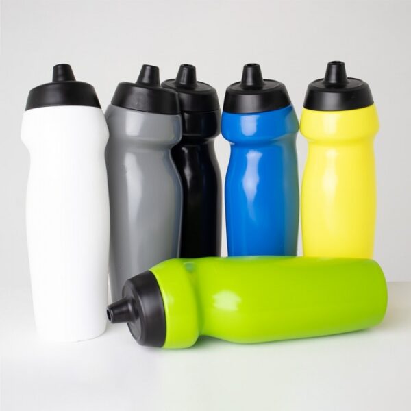 Squeeze Plástico 640ml - Mínimo 100