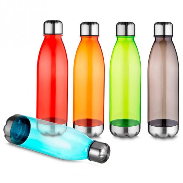 Squeeze Plástico 700 ml Personalizado Frete Grátis - Mínimo 20