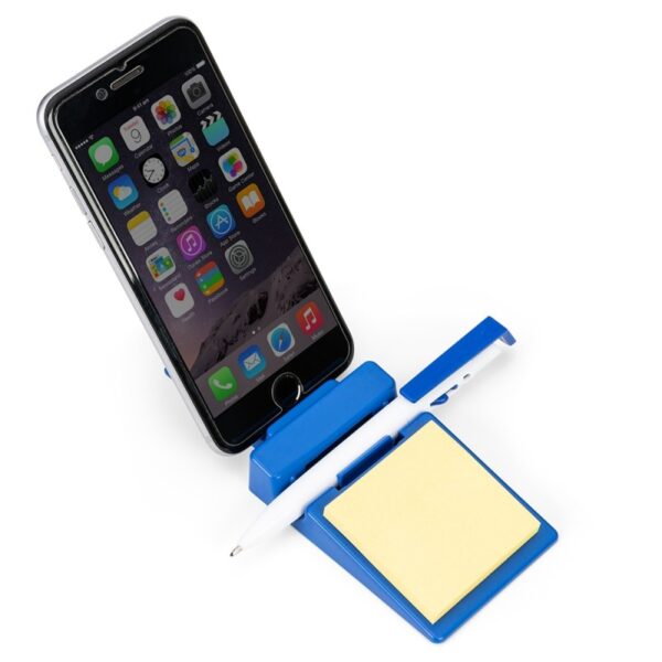 Suporte Celular com Caneta e Bloco Personalizado - Image 9