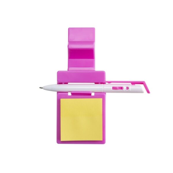 Suporte Celular com Caneta e Bloco Personalizado - Image 5