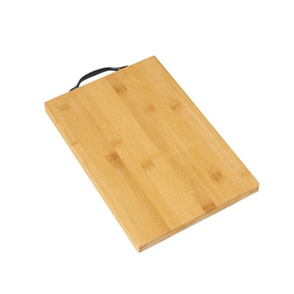 Tábua de Bambu com Alça 30 x 20 cm Personalizada - Image 3