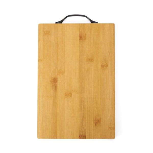 Tábua de Bambu com Alça 30 x 20 cm Personalizada - Image 2