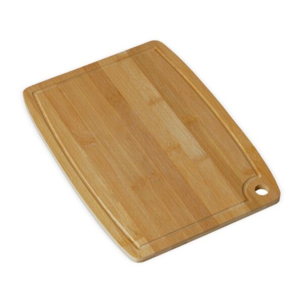 Tábua de Bambu 30 x 20 com Canaleta Personalizada - Image 4