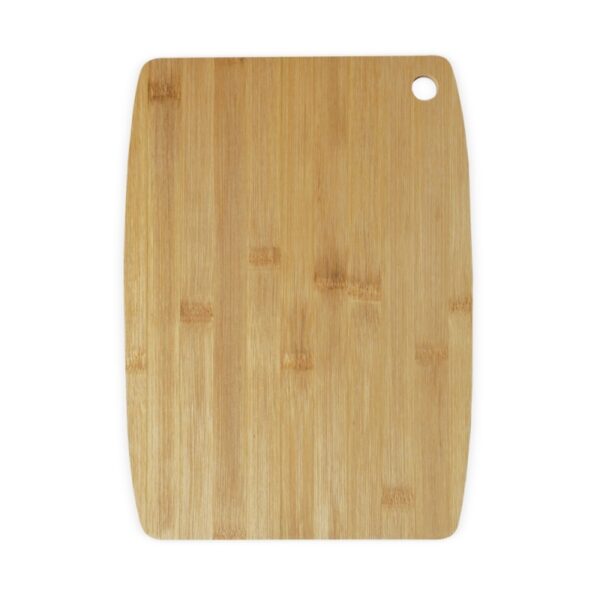 Tábua de Bambu 30 x 20 com Canaleta Personalizada - Image 2