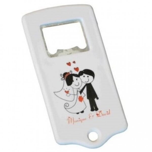 Abridor de Garrafa com Furo Personalizado - Image 2