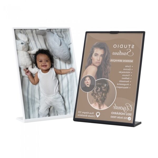 Expositor Porta Retrato A5 Personalizado