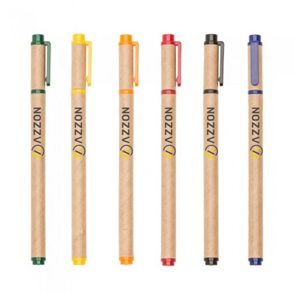 Caneta Ecológica Roller Personalizada