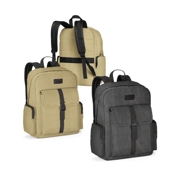 Mochila para Notebook 15,6" Algodão Personalizada