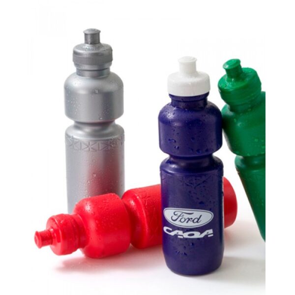 Squeeze Plástico 750 ml  Personalizado