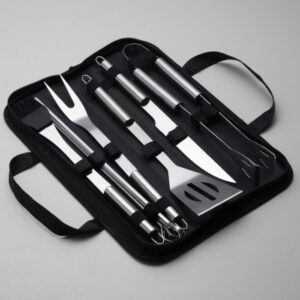 Kit Churrasco 9 Peças Personalizado
