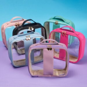 Necessaire PVC Impermeável Personalizada