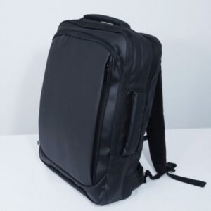Mochila Couro Sintético USB 17 Litros Notebook 15,6" Personalizada