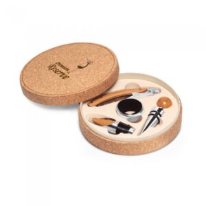 ConJunto para Vinho Personalizado