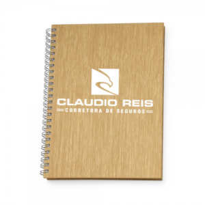Caderno Pequeno Personalizado