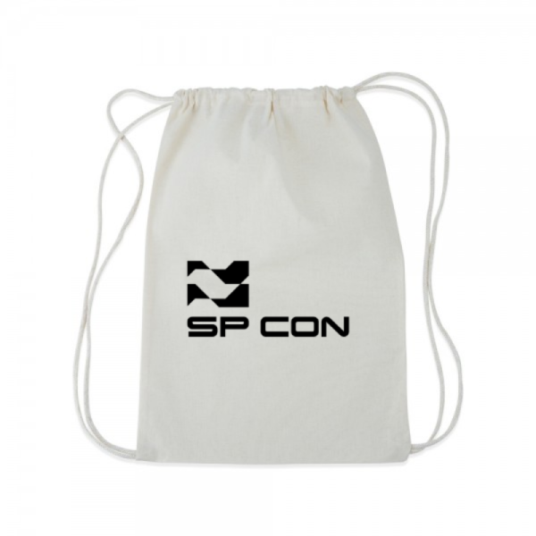 Mochila Saco Algodão Personalizada